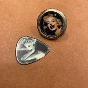 Marilyn Monroe Pin